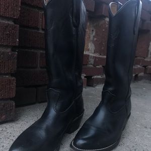 Vintage Women’s Harley Davidson Boots